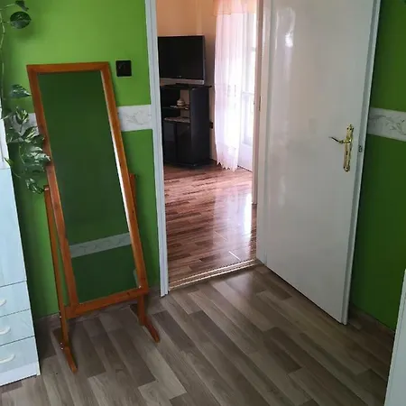 Zsiga Apartman Haus Apartment