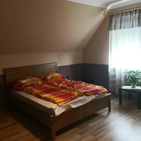 Apartment Zsiga Apartman Haus