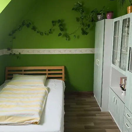 Zsiga Apartman Haus Balatonboglar
