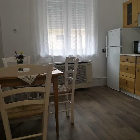 Zsiga Apartman Haus * Balatonboglar