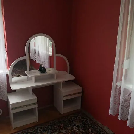 Zsiga Apartman Haus *